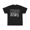 KISS 1974 Group Photo Shirt