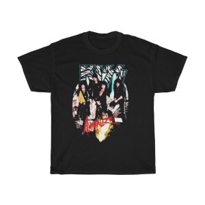 KISS 1984 85 Animalize Tour Shirt 1