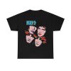 KISS 1985-86 Asylum World Tour Shirt