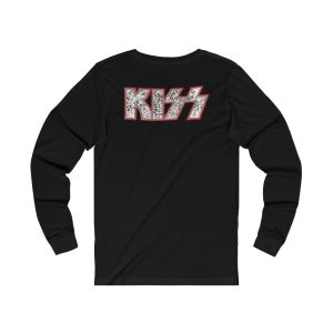 KISS 1992 Revenge Era Unholy Long Sleeved Shirt 3