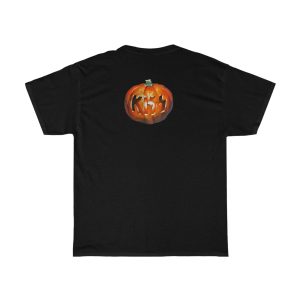 KISS 2000 Halloween Jack o Lantern Shirt 3