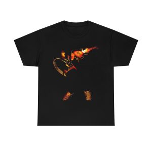 KISS Ace Frehley Guitar Solo Shirt