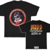 KISS Alive IV Symphony Rock &amp Roll Over Beethoven Shirt