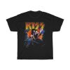 KISS Animalize Era Slave Girl 198485 World Tour Shirt