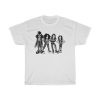 KISS Band Caricatures Art by Bill Dunn Shirt