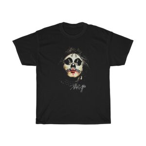 KISS Debut Album Peter Criss Shirt