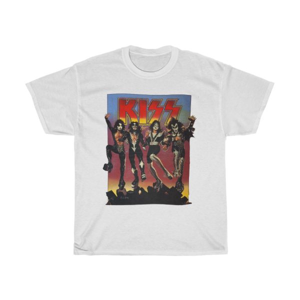 KISS Destroyer 76 Shirt