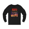 KISS Destroyer Long Sleeved Shirt