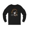 KISS Eric Carr Solo Album Inspired Long Sleeved Shirt