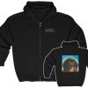KISS Hot In The Shade Zip Up Hoodie