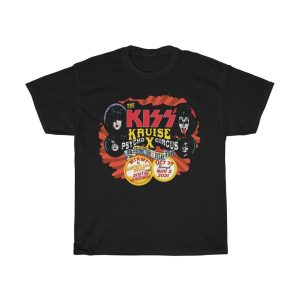 KISS Kruise X Event Shirt Variant 1 2