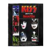 KISS Meets The Phantom of the Park Alternate Movie Poster Velveteen Plush Blanket