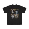 KISS Universal Monsters In Make Up Shirt