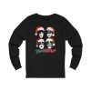 KISSMas Dynasty Era KISS Christmas Long Sleeved Shirt