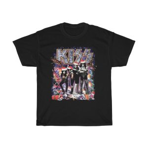 KISSmas Farewell Tour Era KISS Christmas Shirt