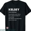 Kelsey Plum T-shirt Kelsey Name