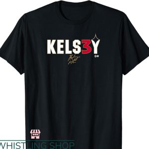 Kelsey Plum T-shirt Las Vegas Basketball