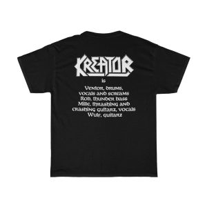 Kreator Son of Evil Shirt 3