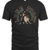 Lane Frost T-shirt Lane Frost Brand Merch Space Cowboy Shirt