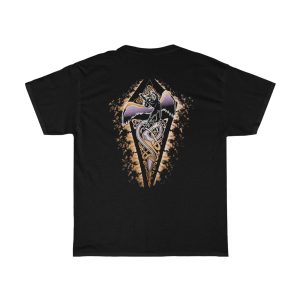 Led Zeppelin Four Faces Shirt 3