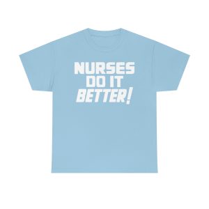 Led Zeppelin Robert Plant Inspired Nurses Do It Better Shirt