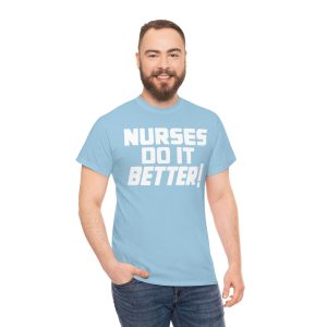 Led Zeppelin Robert Plant Inspired Nurses Do It Better Shirt 5