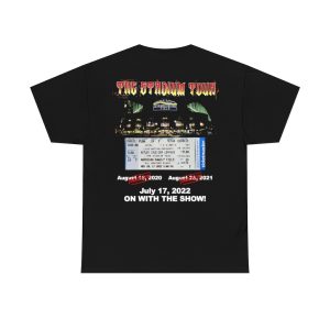 Led Zeppelin The Song Remains The Same Shirt 2