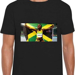 Lil Kim T-shirt Lil Kim Bring Brazil Flag T-shirt