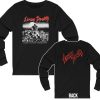 Living Death Back To The Weapons Long Sleeved Shirt