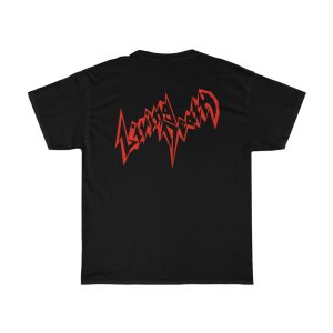 Living Death Back To The Weapons Shirt 3