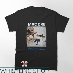 Mac Dre T-Shirt California Livin Classic
