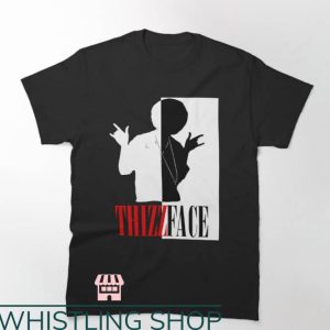 Mac Dre T-Shirt Mac Dre Thizz Face
