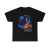 Macho Man With Elizabeth and Hulk Hogan Star Wars Inspired Macho Wars Shirt