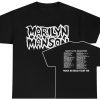 Marilyn Manson 1999 Custom Mechanical Animals Shirt