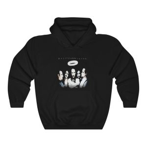 Marilyn Manson Antichrist Era Hooded Sweatshirt 2