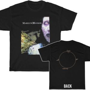 Marilyn Manson Antichrist Superstar Shirt 1