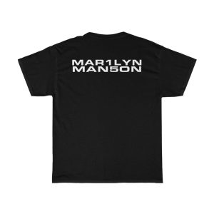 Marilyn Manson DOPE Your Kids Are On Drugs Shirt 3