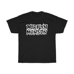 Marilyn Manson Everlasting Cocksucker T Shirt 2