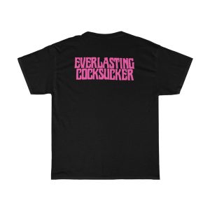 Marilyn Manson Everlasting Cocksucker T Shirt 3