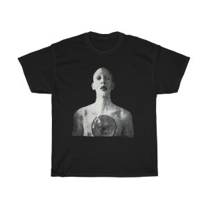 Marilyn Manson Holywood Era Bald Mercury Symbol Shirt 2