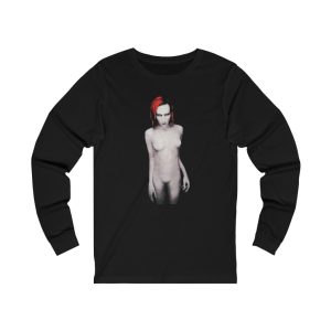 Marilyn Manson Mechanical Animals Era Long Sleeved Shirt 2
