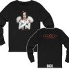 Marilyn Manson Mechanical Animals Era Omega Rock Is Dead Long Sleeved Shirt