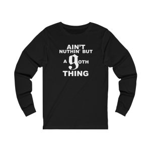 Marilyn Manson Nothin But A Goth Thing Long Sleeved Shirt 2