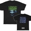 Marilyn Manson Portrait of an American Family Era T-Shirt