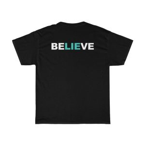 Marilyn Manson See No Truth Hear No Truth Speak No Truth BeLIEve Shirt 3