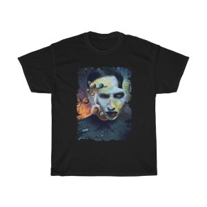 Marilyn Manson Solve Coagula Custom Shirt