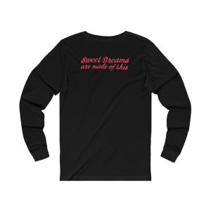 Marilyn Manson Sweet Dreams Are Made of This Long Sleeved Shirt 3