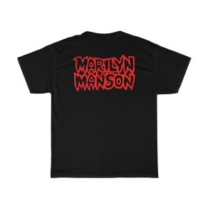 Marilyn Manson The Satanic Army Shirt 3