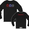 Marilyn Manson The Third and Final Beast Long Sleeved Shirt