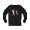 Marilyn Manson Twiggy Ramirez Long Sleeved Shirt